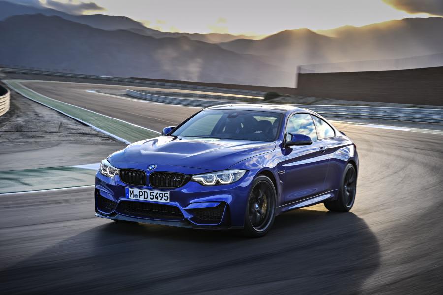  BMW M4 CS (F82) 2017 года  (WW) (фото 21 из 57)